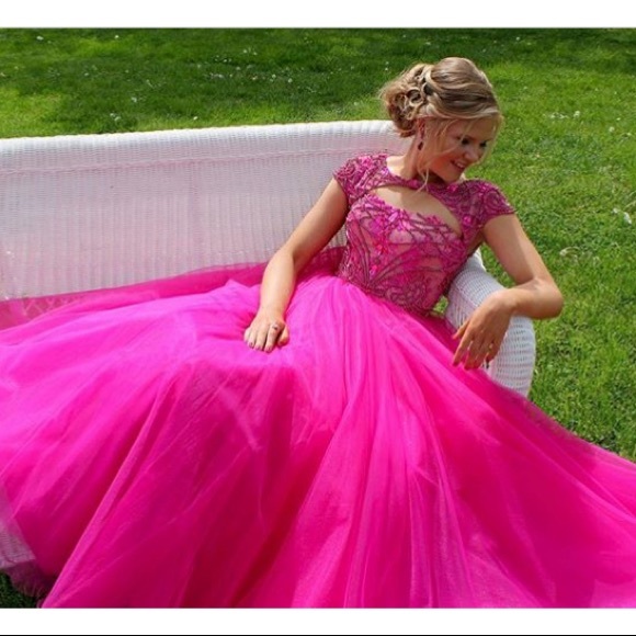Sherri Hill Dresses & Skirts - Sherri Hill prom dress worn once